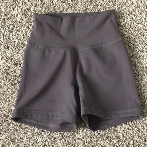 Brand New P’tula shorts. 4”